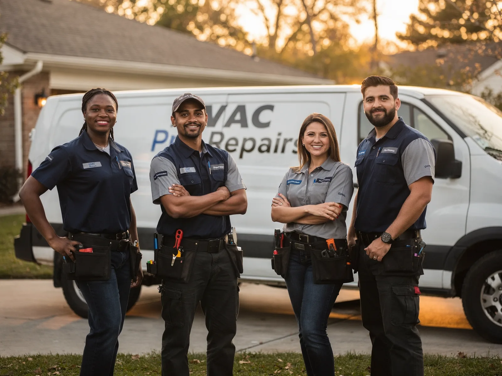 Heat Pump Repair company in Custer City, PA